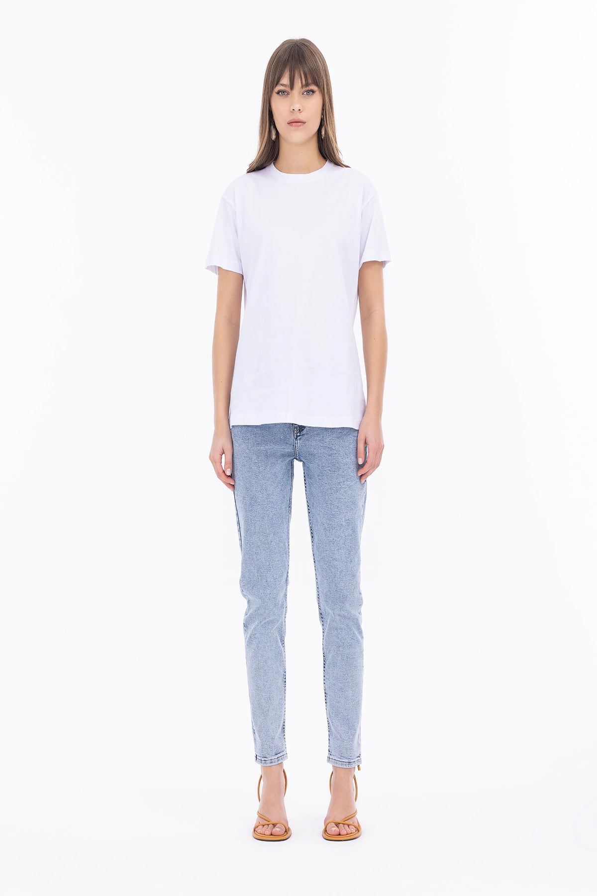 Seçil Kadın T-Shirt 2312001004