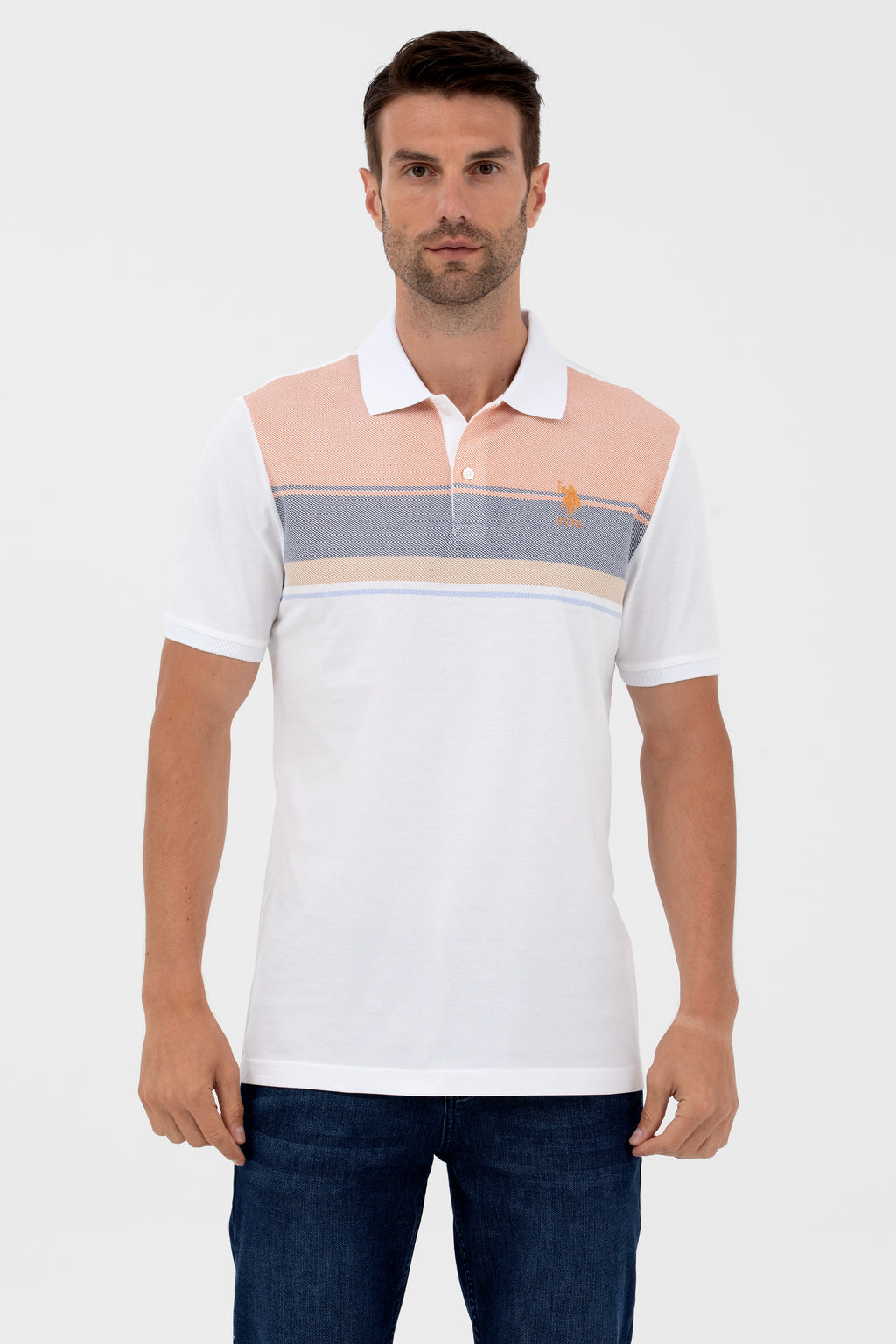 U.S. Polo Assn. Erkek T-Shirt 1573111