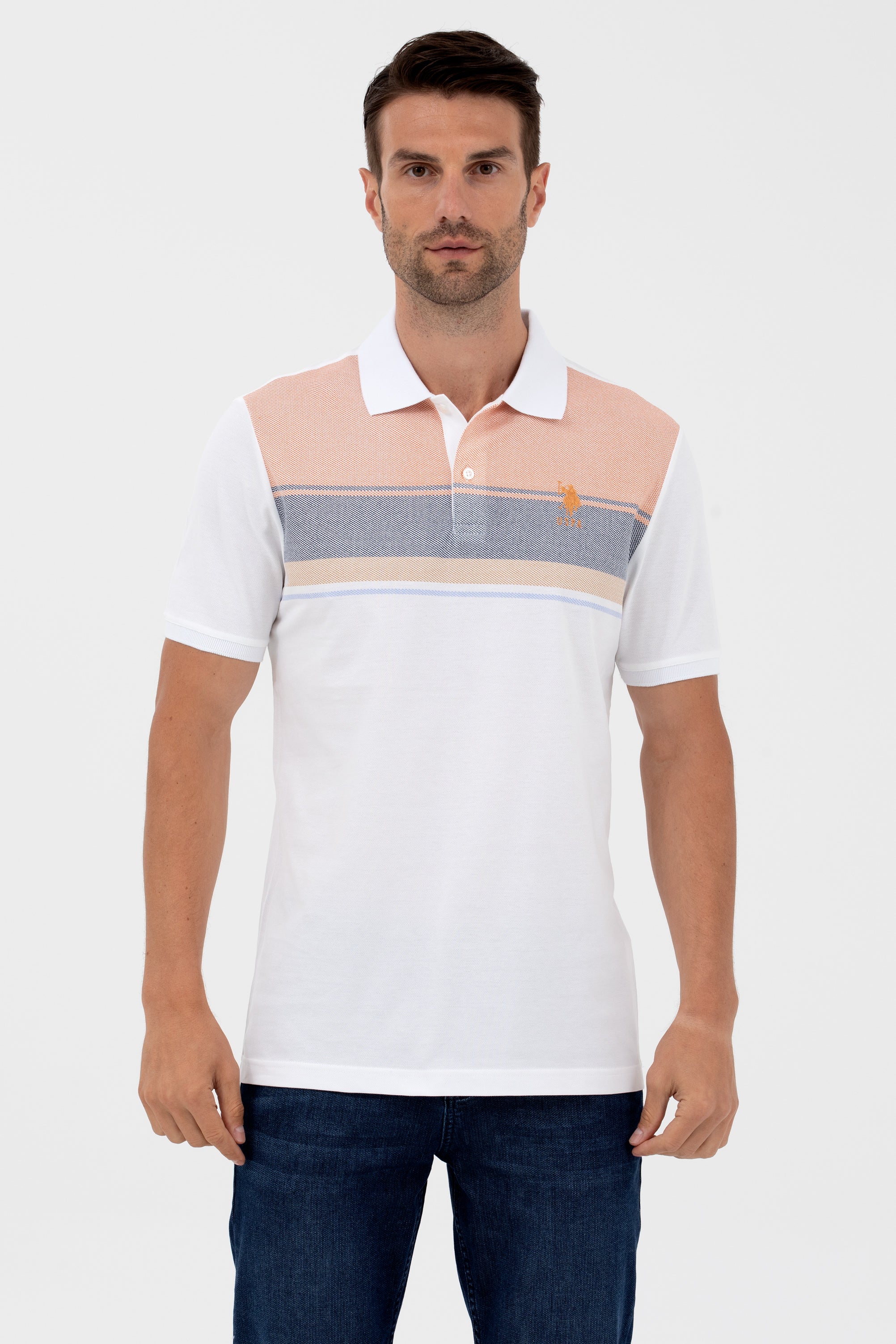 U.S. Polo Assn. Erkek T-Shirt 1573111