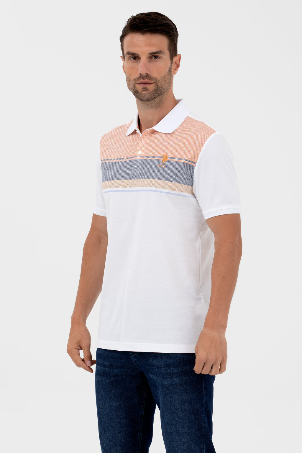U.S. Polo Assn. Erkek T-Shirt 1573111