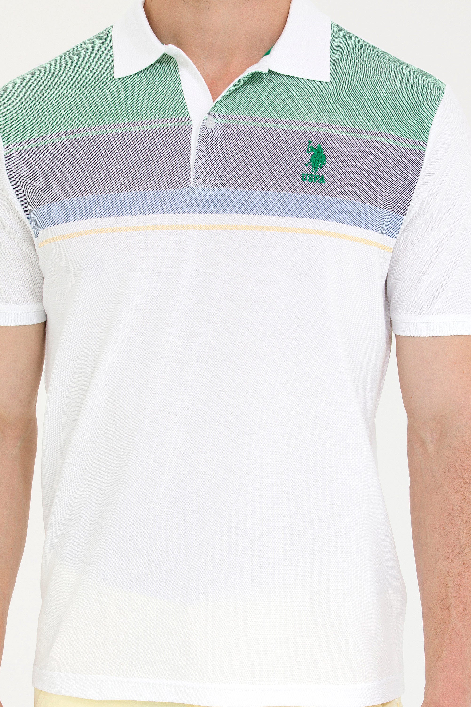 U.S. Polo Assn. Erkek T-Shirt 1573111