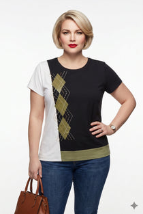 T-SHİRT VEDİ