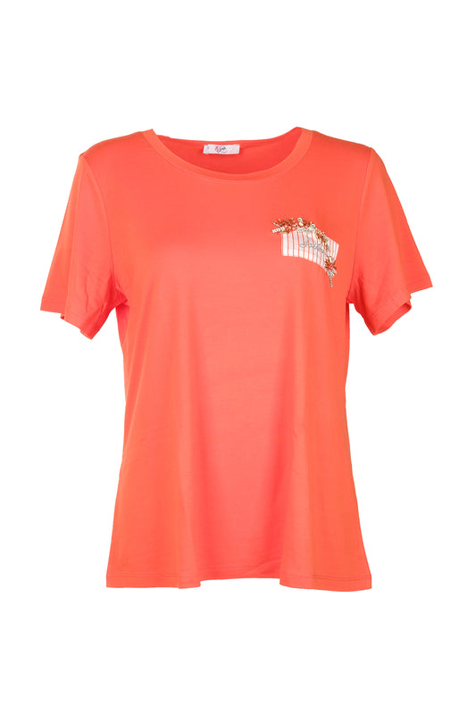 Vedi-bb Kadın T-Shirt 25YXD5099