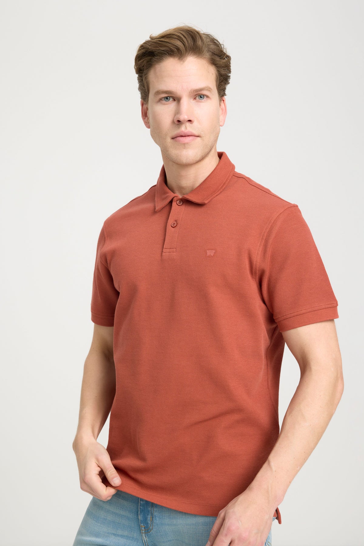 Wrangler Erkek T-Shirt W241557222 Main image
