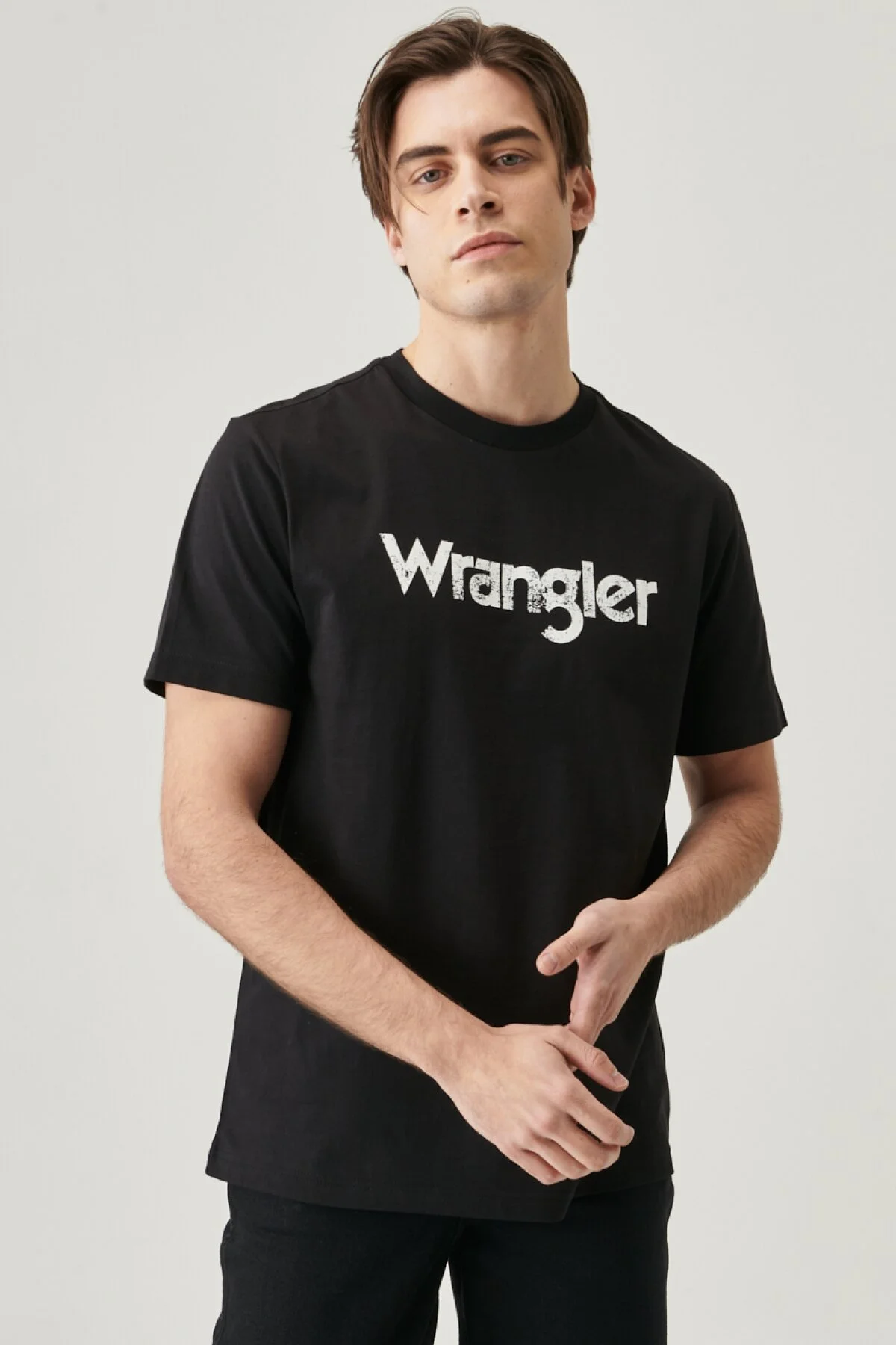 Wrangler Erkek T-Shirt W211922001 Main image