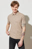 Wrangler Erkek Polo Yaka Kısa Kol T-Shirt - Minimalist Günlük