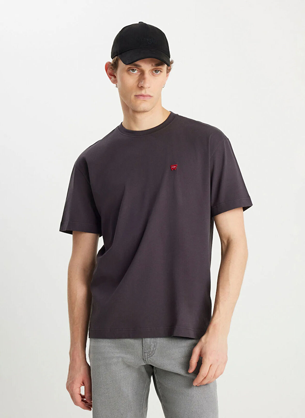 T-Shirt Wrangler MW7NM203877M39 Main image