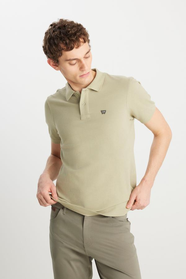 Wrangler Erkek T-Shirt MW7D5K4XX2T37Y Main image