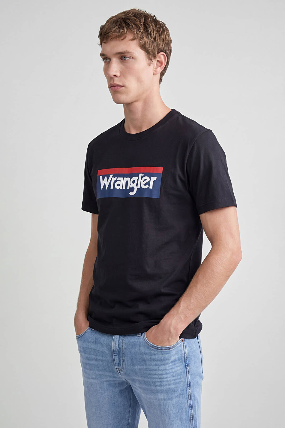 T-Shirt Wrangler Main image