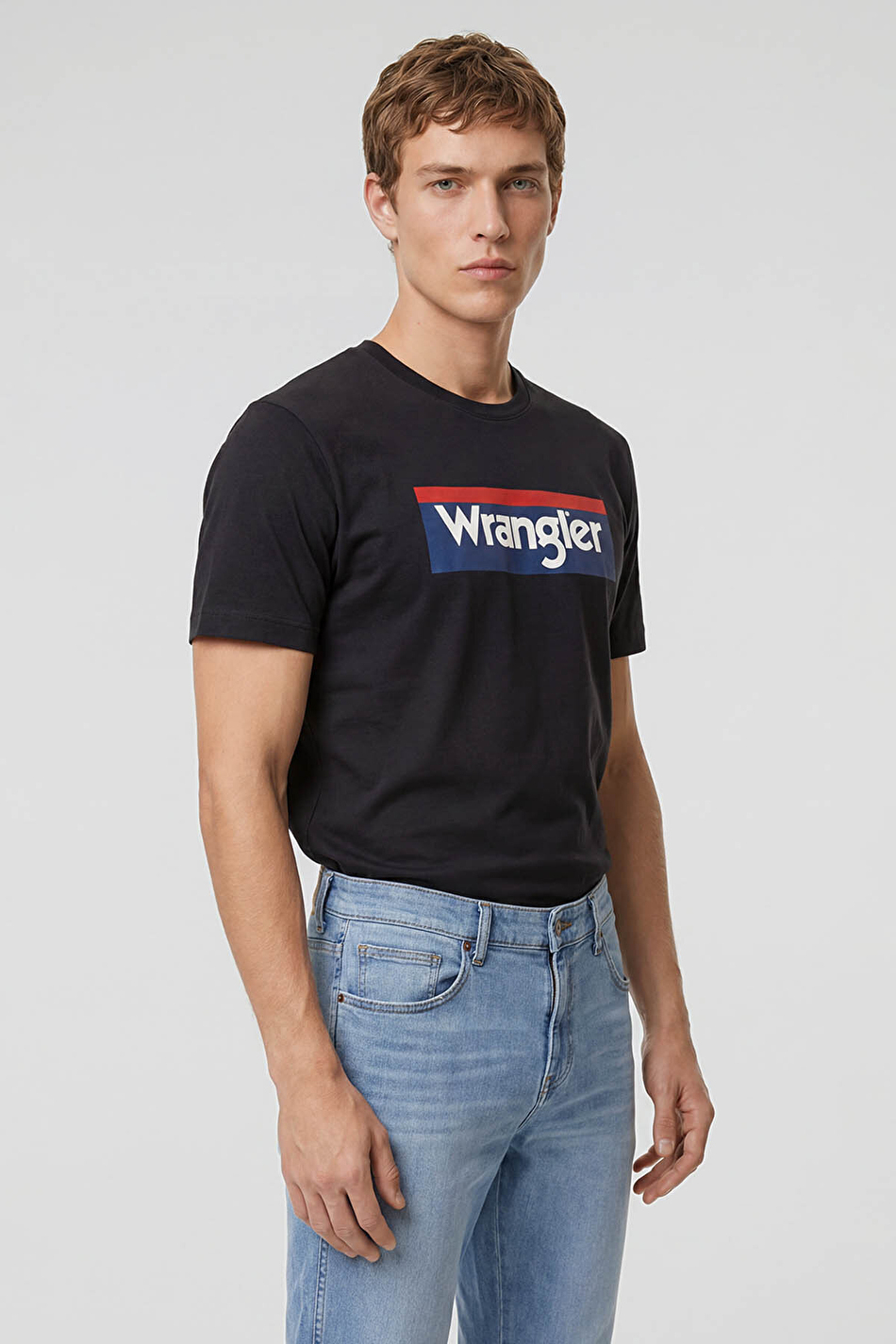 T-Shirt Wrangler Secondary image