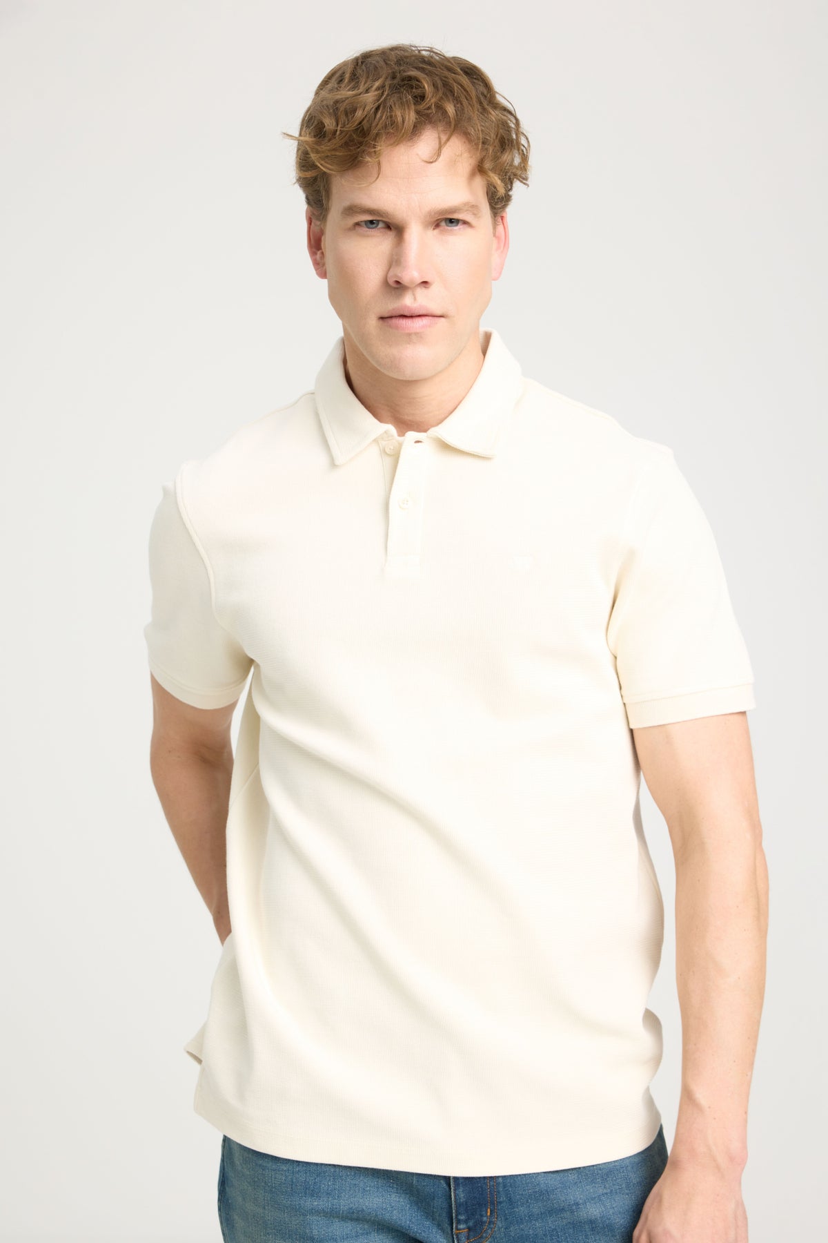 Wrangler Erkek T-Shirt W241557104 Secondary image