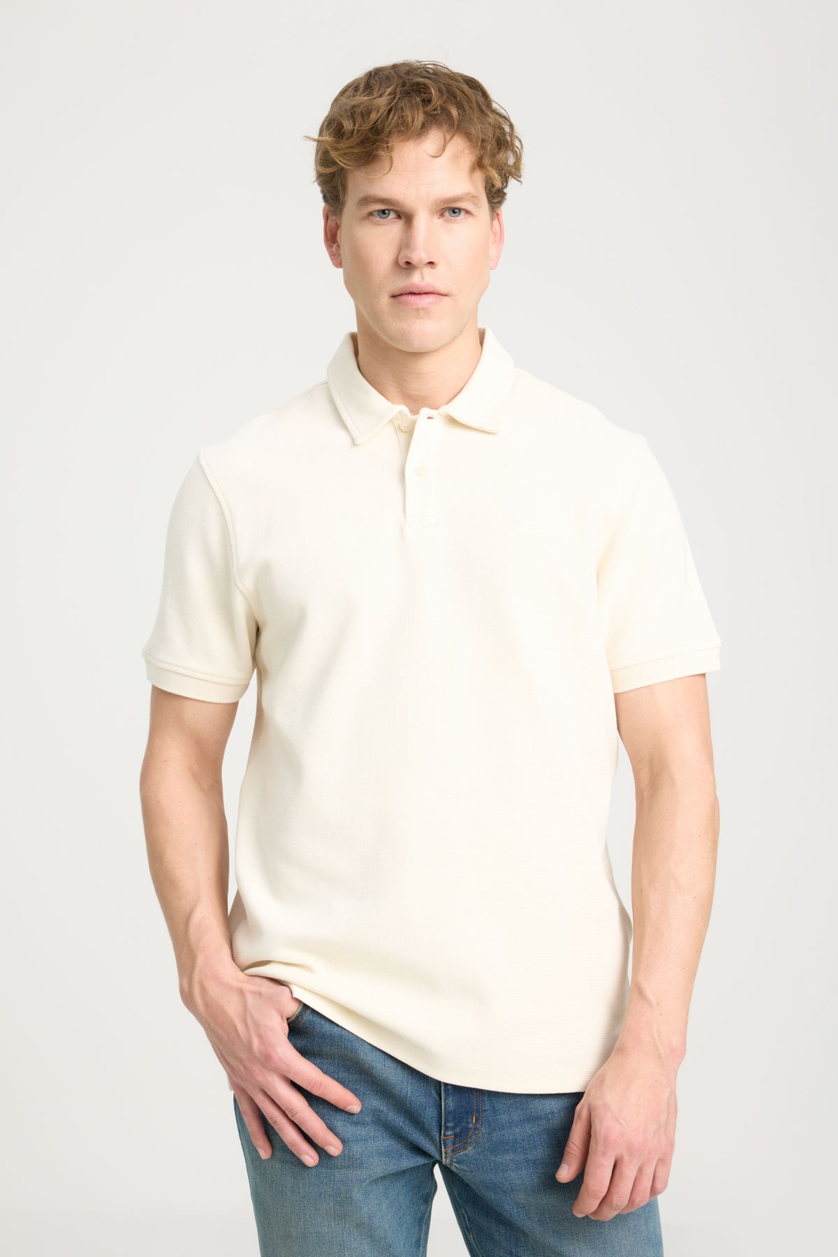 Wrangler Erkek T-Shirt W241557104 Main image
