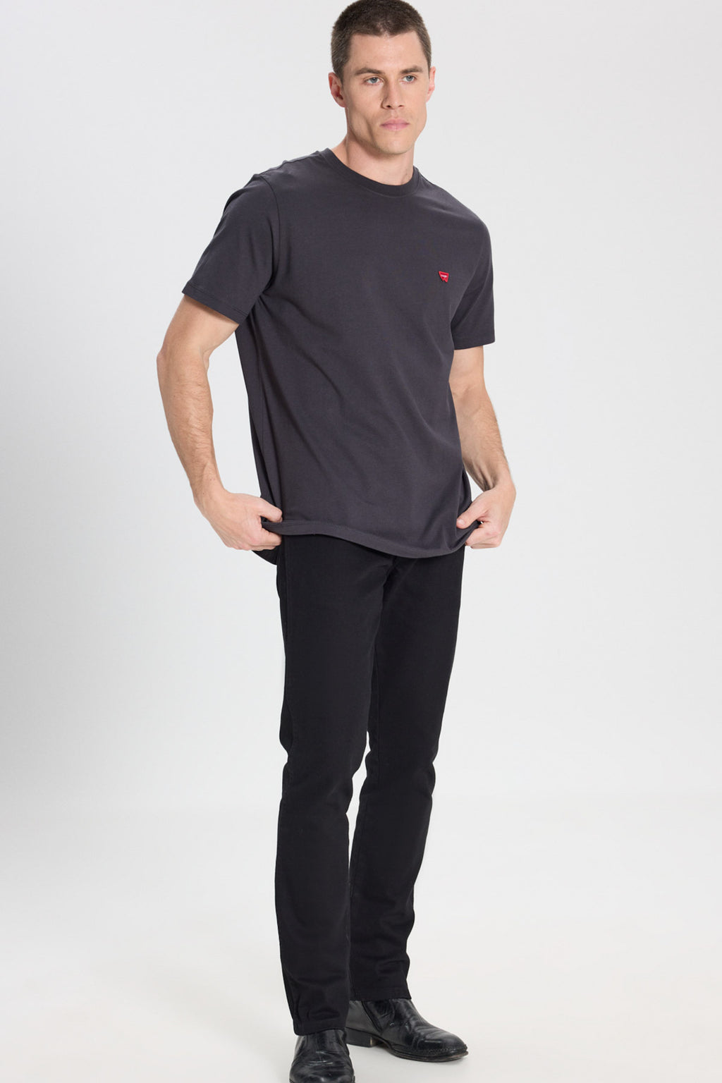 T-Shirt Wrangler MW7NM203877M39
