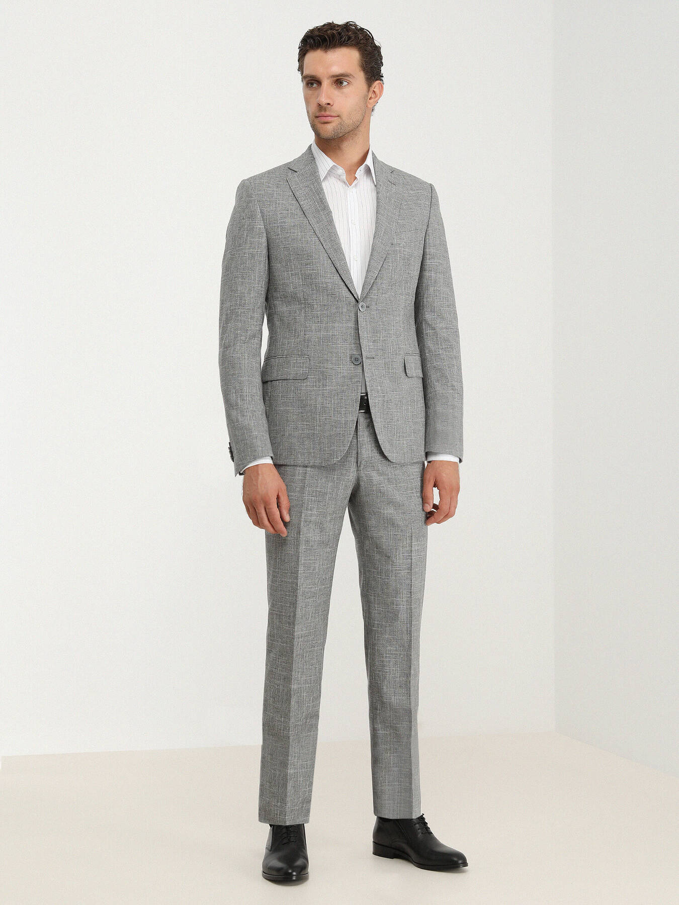 Kip Minimalist Regular Fit Erkek Takım Elbise - İş ve Özel Günler İçin Main image