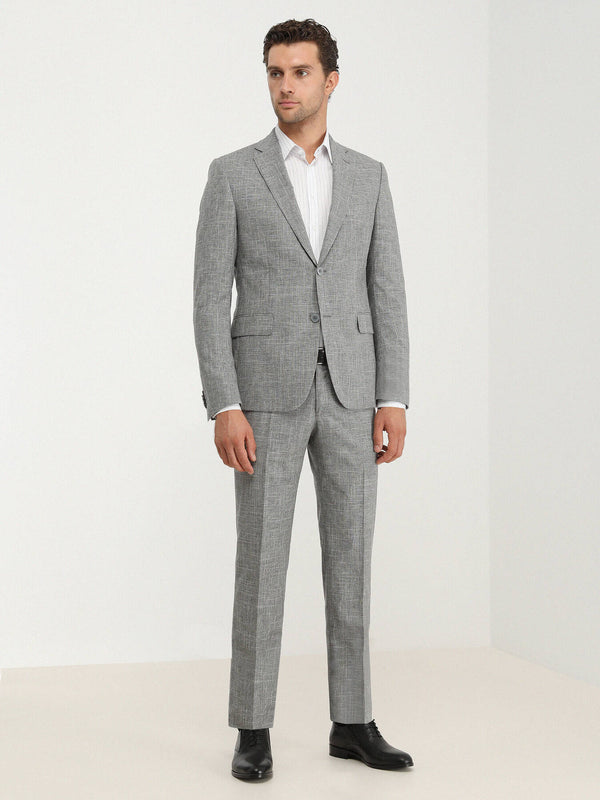Kip Minimalist Regular Fit Erkek Takım Elbise - İş ve Özel Günler İçin