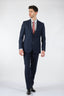 Tom Becker Slim Fit Erkek Takım Elbise - İki Parça Klasik Stil
