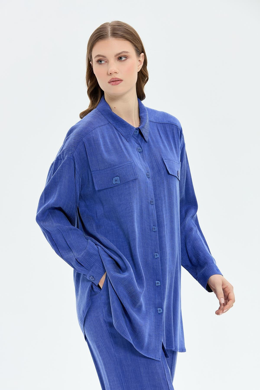 Plus Size Çiğdem Set