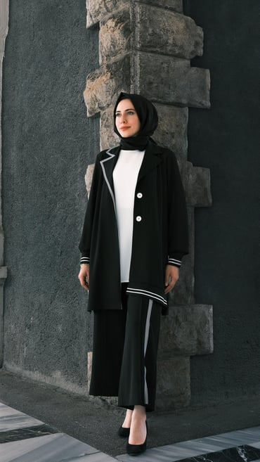 Müsemma Büyük Beden Gaye Takım Main image