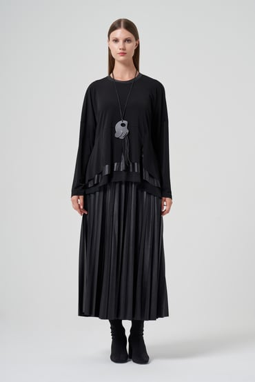 Müsemma Büyük Beden Aysima Takım  Müsemma