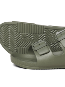 Jack&Jones Minimalist Erkek Terlik Sandalet - Rahat ve Şık Yaz Ayakkabısı
