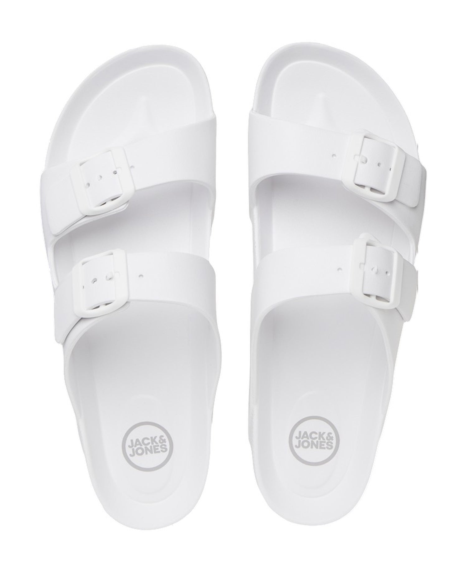 Jack&Jones Minimalist Erkek Terlik Sandalet - Rahat ve Şık Yaz Ayakkabısı