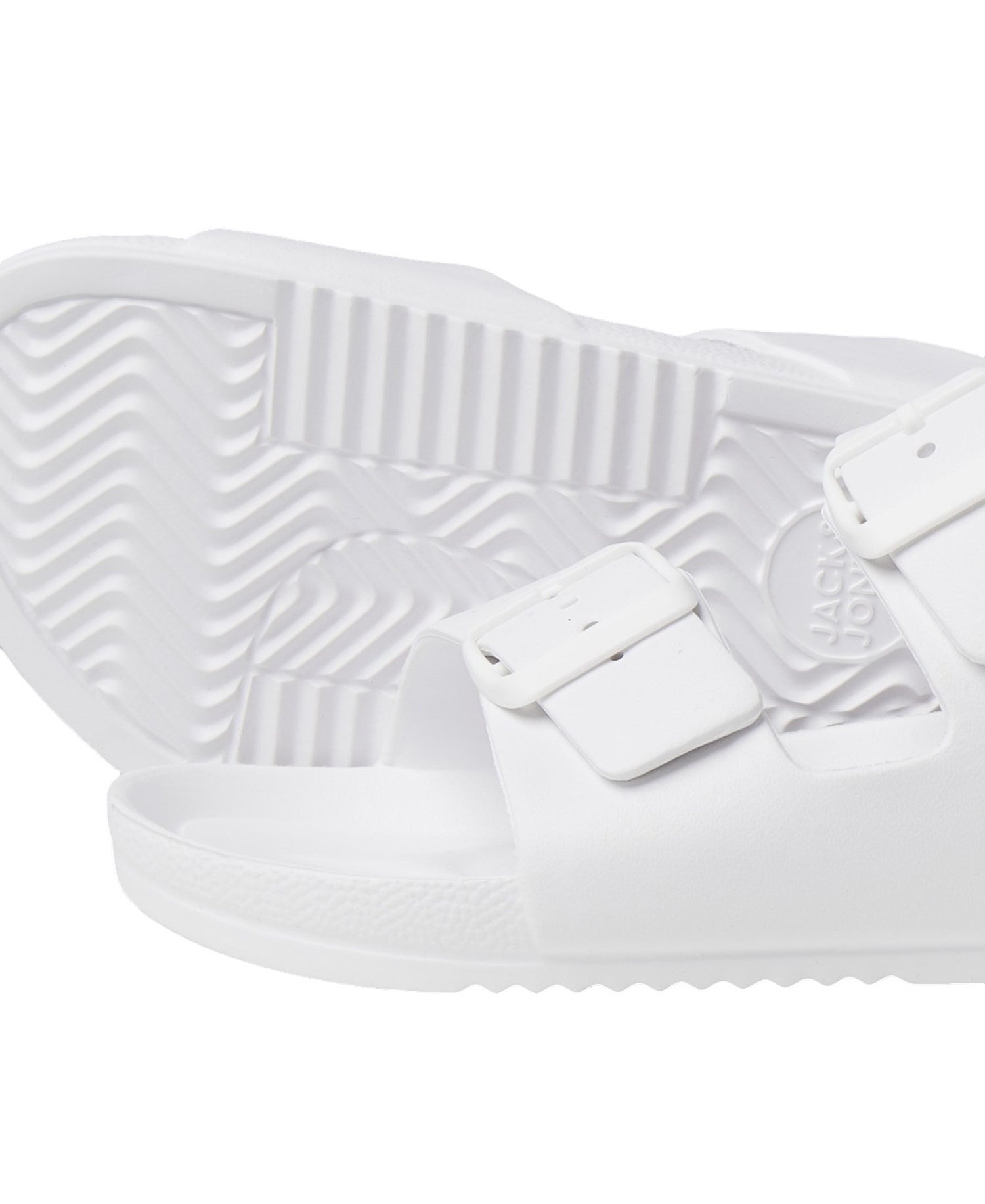 Jack&Jones Minimalist Erkek Terlik Sandalet - Rahat ve Şık Yaz Ayakkabısı