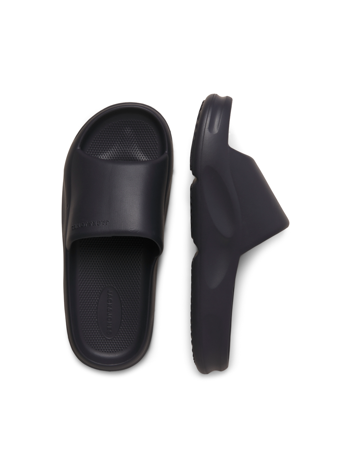 Jack&Jones Minimalist Erkek Terliği - Rahat ve Şık Yazlık Terlik Secondary image