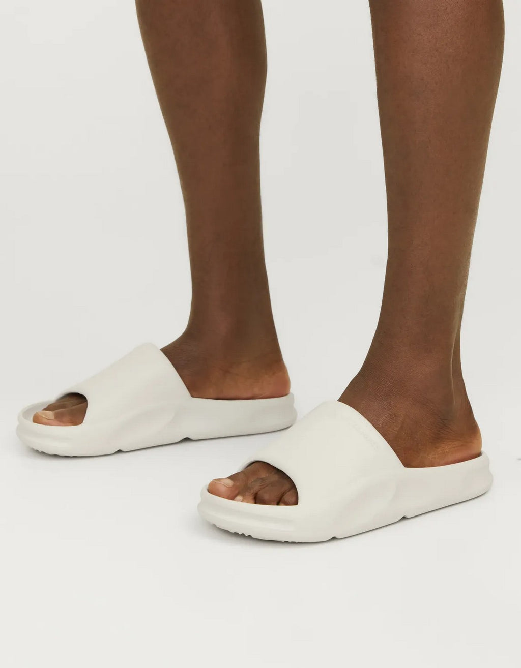 Jack&Jones Minimalist Erkek Terliği - Rahat ve Şık Yazlık Terlik