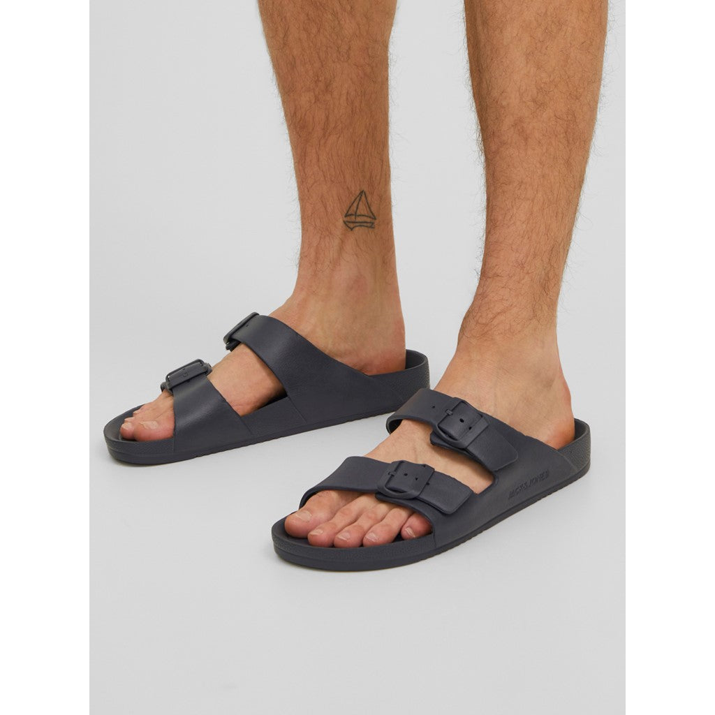 Jack&Jones Minimalist Erkek Terlik Sandalet - Rahat ve Şık Yaz Ayakkabısı Secondary image