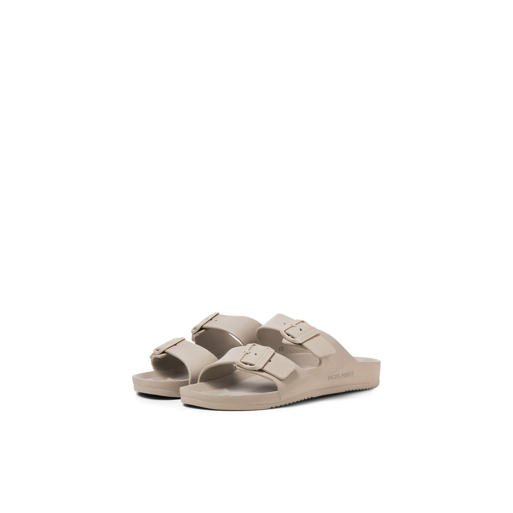 Jack&Jones Minimalist Erkek Terlik Sandalet - Rahat ve Şık Yaz Ayakkabısı