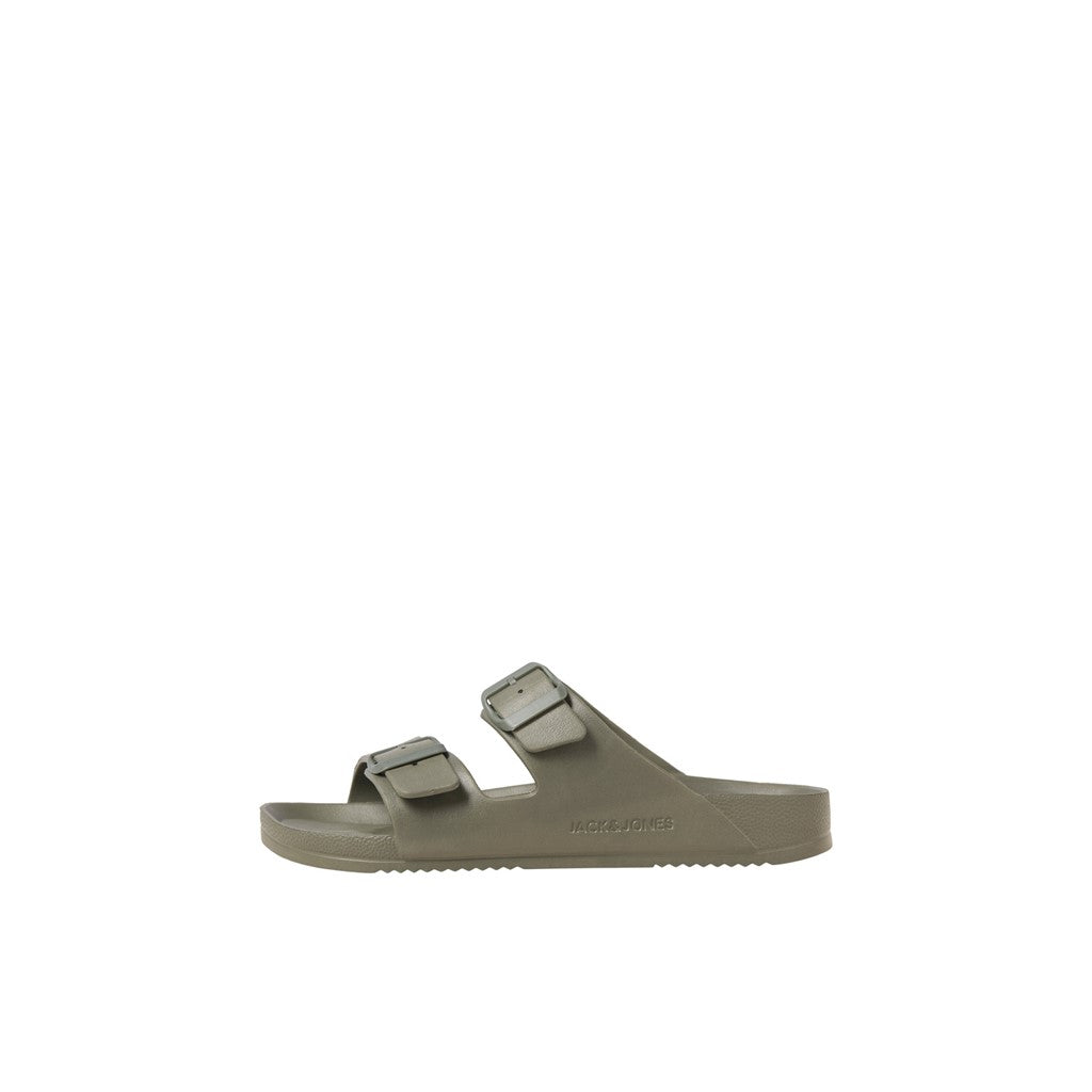 Jack&Jones Minimalist Erkek Terlik Sandalet - Rahat ve Şık Yaz Ayakkabısı