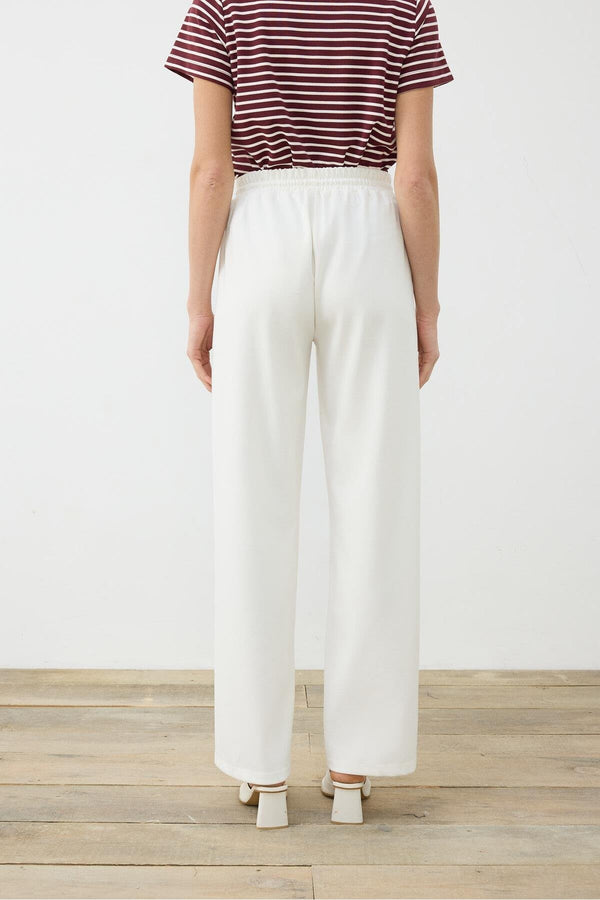 Terzi Dükkanı Oversize Minimalist Kadın Pantolon - Rahat ve Şık