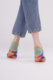 The Socks Company Kadın 3'Lü Çorap 23SDCR164P