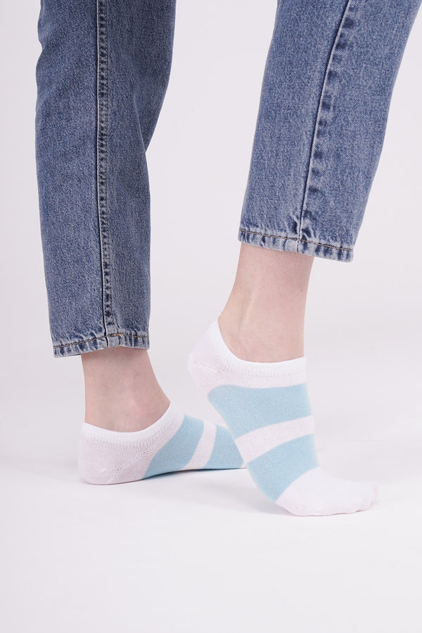 The Socks Company Kadın 3'Lü Çorap 23SDCR168P