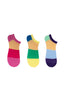 The Socks Company Kadın 3'Lü Çorap 23SDCR169P