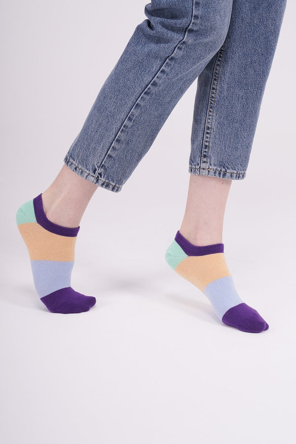 The Socks Company Kadın 3'Lü Çorap 23SDCR169P