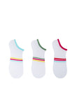 The Socks Company Kadın 3'Lü Çorap 23SDCR170P