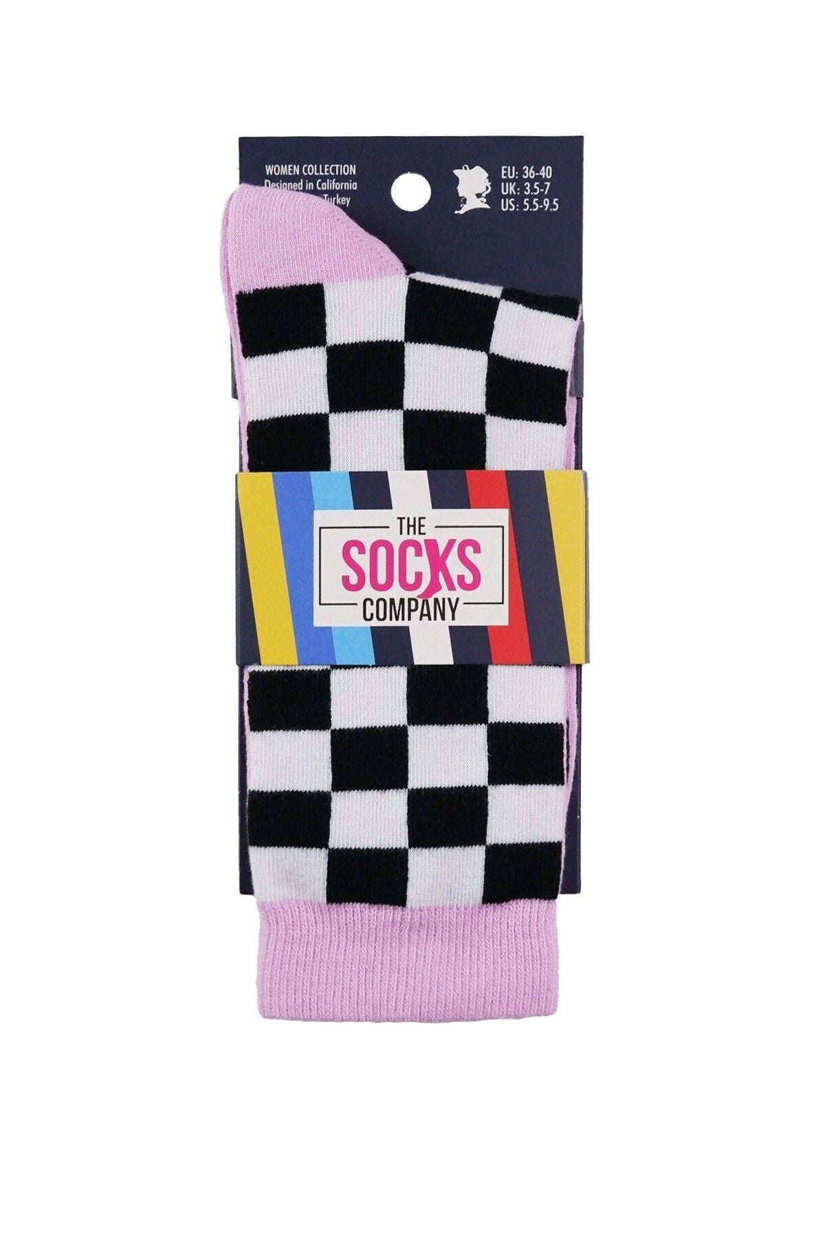 The Socks Company Kadın Çorap 23KDCR266K Secondary image