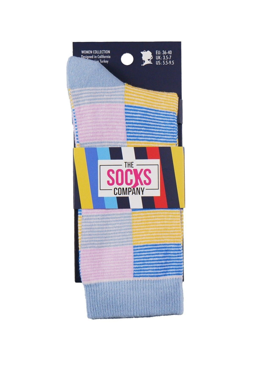 The Socks Company Kadın Çorap 23KDCR267K
