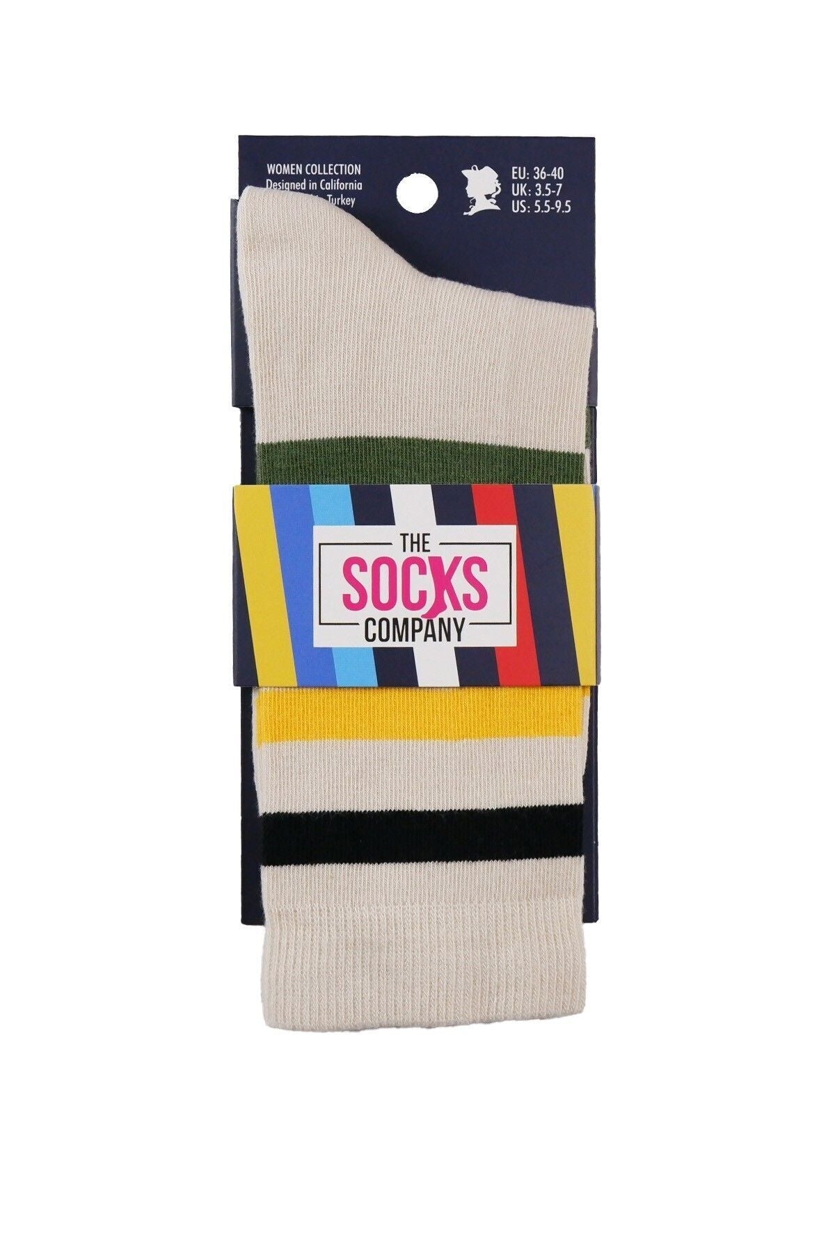 The Socks Company Kadın Çorap 23KDCR268K Secondary image