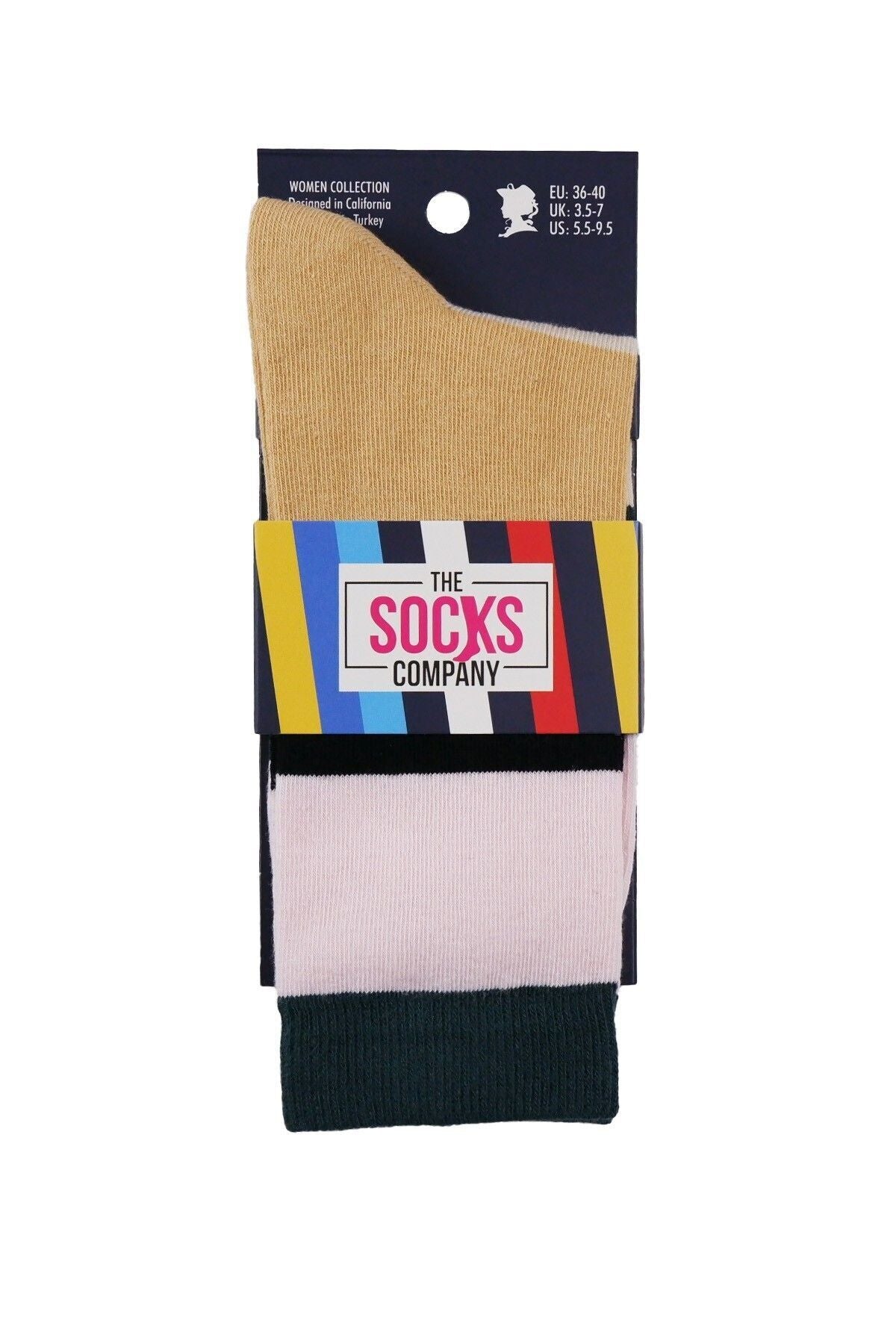 The Socks Company Kadın Çorap 23KDCR274K Secondary image