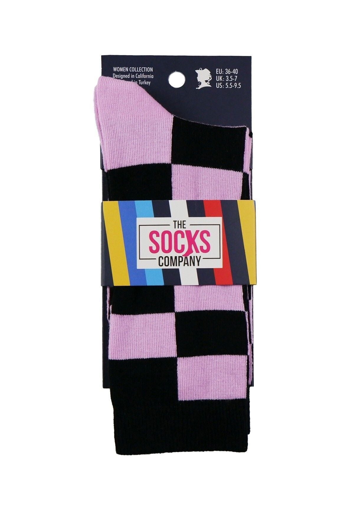 The Socks Company Kadın Çorap 23KDCR275K Secondary image