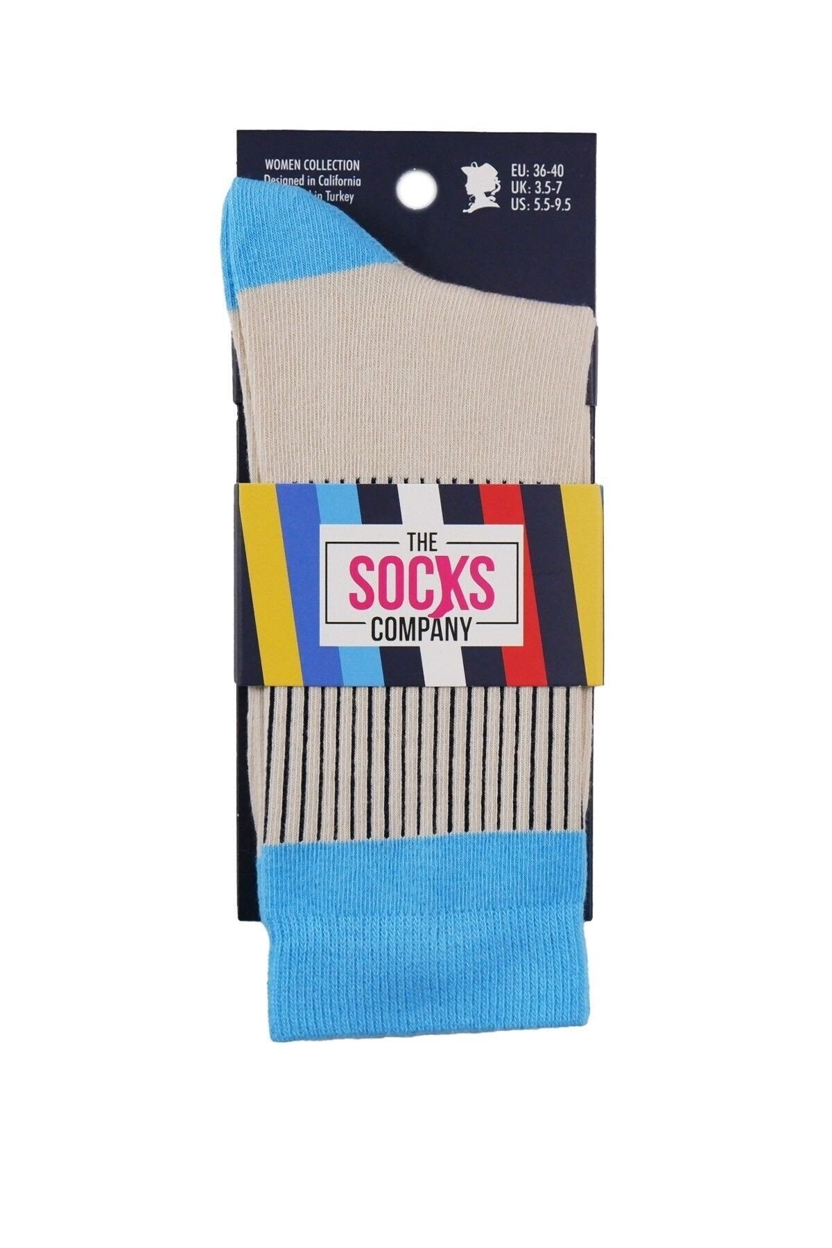 The Socks Company Kadın Çorap 23KDCR276K Secondary image
