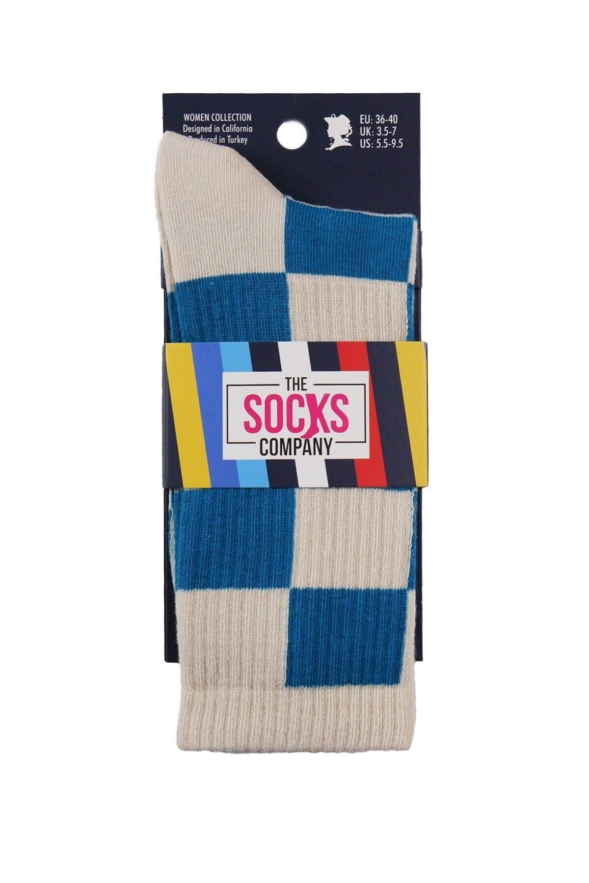 The Socks Company Kadın Çorap 23KDCR277K Secondary image