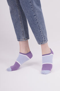 The Socks Company Kadın Çorap 3'lü Paket - Minimalist, Rahat & Şık