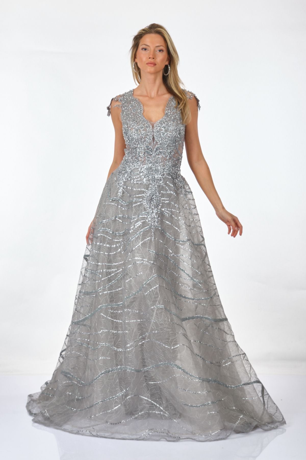 Tiara Kadın Abiye 226204 Secondary image