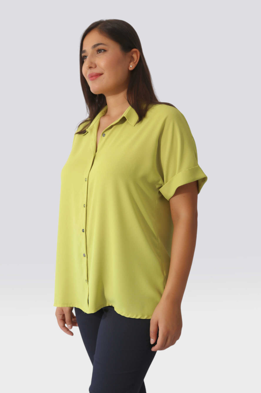 Tolga Saraçoğlu Women's Blouse 10890