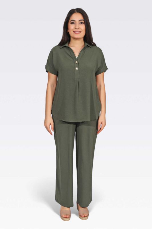 Tolga Saraçoğlu Women's Blouse 10970