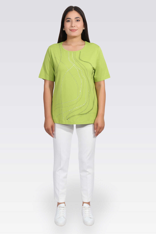 Tolga Saraçoğlu Women's Blouse 11039