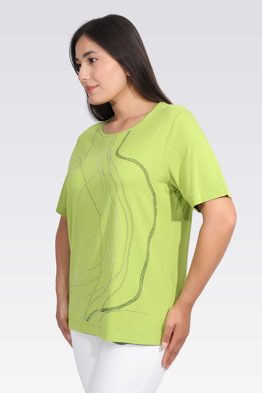 Tolga Saraçoğlu Women's Blouse 11039